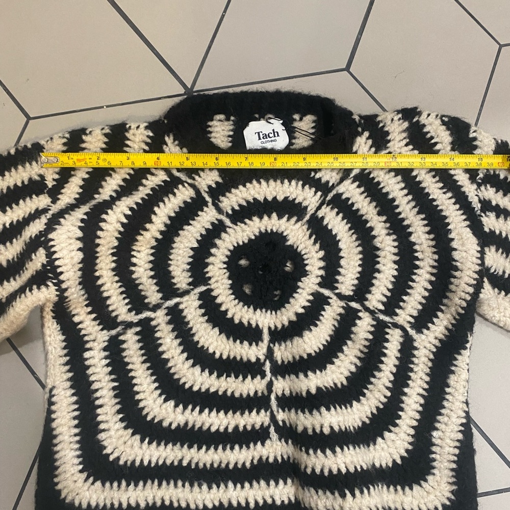 Tach Antarctic Sweater NWT - Picture 8 of 9